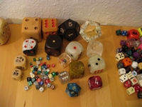 Dice : Collectiondetail14