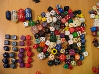 Dice : Collectiondetail15
