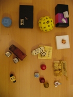 Dice : Collectiondetail20