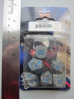 Dice : 6die AG Babylon5 Earth