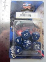 Dice : 6die AG Babylon5 Minbari