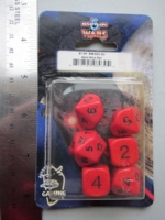 Dice : 6die AG Babylon5 Narn