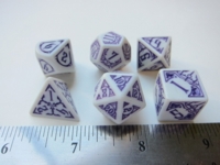 Dice : 6die WizCoast Drow