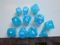 Dice : 7die CHX cirrus lt blue