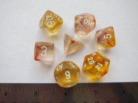 Dice : 7die CHX nebula flame