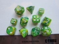 Dice : 7die CHX vortex dandelion