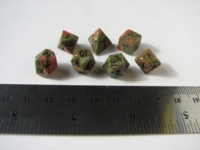 Dice : 7die DS 12mm unikite