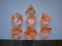 Dice : 7die GS precision sunstone