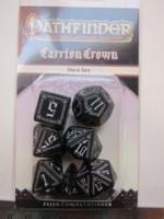 Dice : 7die QW Carrion Crown