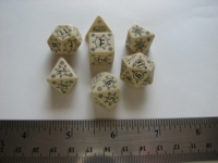 Dice : 7die QW pathfinder