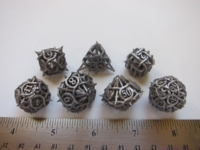 Dice : 7die SW CW thorn stainless