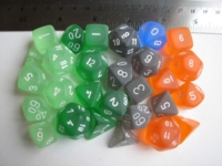 Dice : 7die frosted2