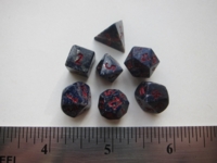 Dice : 7die miniDS lapis