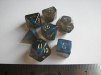 Dice : 7dieblackfireopal