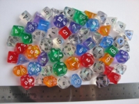 Dice : 7dieborealis