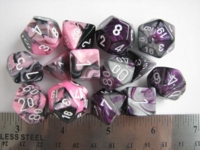 Dice : 7diegeminiopaque