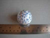 Dice : d100 mark2 whiteblue