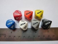 Dice : d10 Immortal