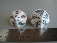 Dice : d10 QW munchkin