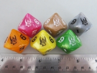 Dice : d10 SJ Munchkin 2013