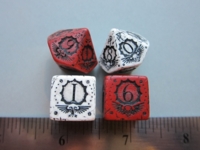 Dice : d10 d6 QW unknown