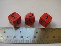 Dice : d10 d6 klingon