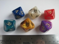 Dice : d10munchkindice