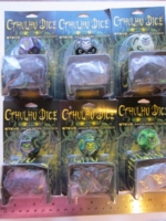 Dice : d12 Cthulhu SJ first6