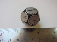 Dice : d12 SW opresco dodclock SS