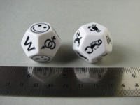 Dice : d12 horoscope