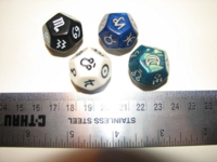 Dice : d12astral