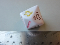 Dice : d14 Koplow continents