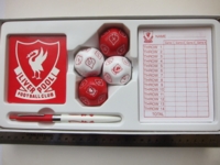 Dice : d14 game CD Liverpool