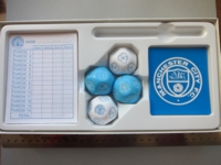 Dice : d14 game CD ManCity