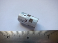 Dice : d15 UD aluminum