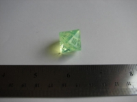 Dice : d16 GID translucent