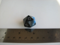 Dice : d20 Night Below