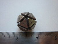 Dice : d20 SW opresco isodie SS