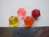 Dice : d20 tiny GSt GenCon10