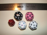 Dice : d30