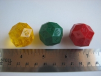 Dice : d30 misc