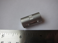 Dice : d3 UD aluminum barrel