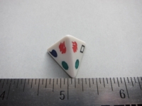 Dice : d4 EH elemental