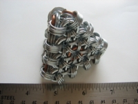 Dice : d4 chain mail