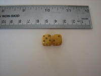 Dice : d610mmamber