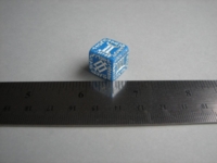 Dice : d616mmQWallrunic