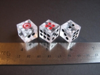 Dice : d616mmThaitranslucent