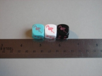 Dice : d616mmflamingos