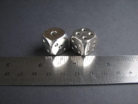 Dice : d616mmmetal