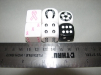 Dice : d619mmpipshapes